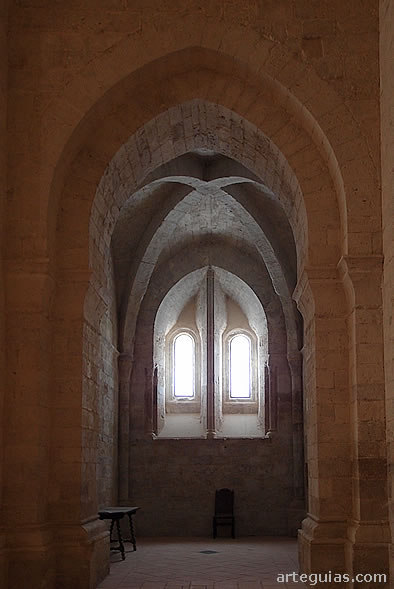 &Aacute;bside lateral