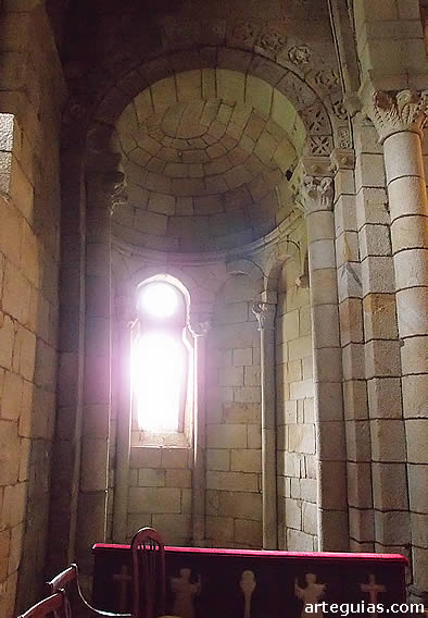 &Aacute;bside lateral