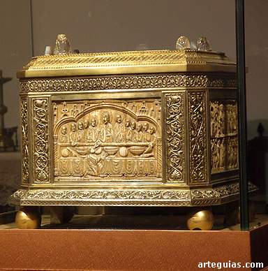 Arqueta de San Felices