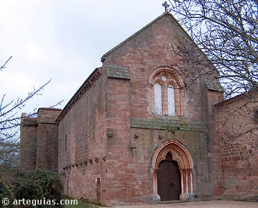 Iglesia del Monasterio de Bujedo de Juarros
