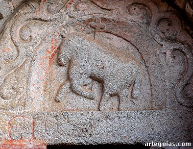 Agnus Dei con la cruz