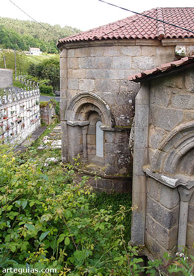 Cabecera desde el norte