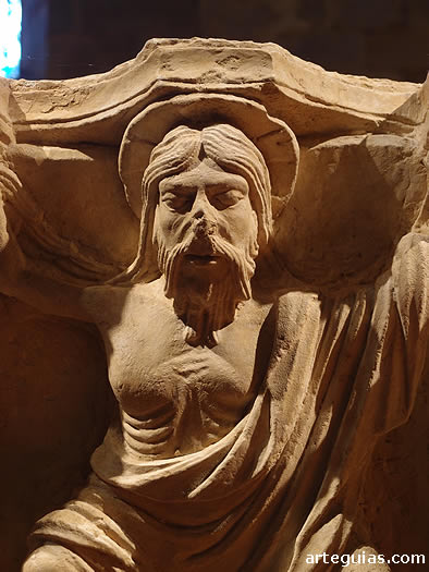 Cristo Var&oacute;n de Dolores