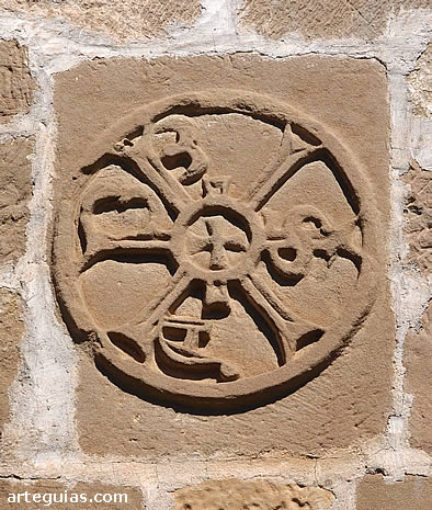 Crism&oacute;n girado