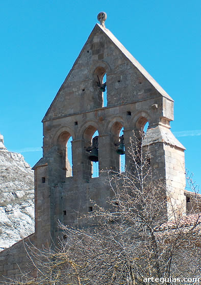 Espada&ntilde;a de la iglesia