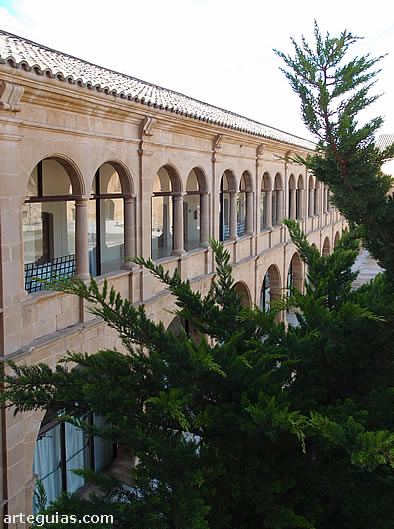 Galer&iacute;a de la Plaza de San Pedro