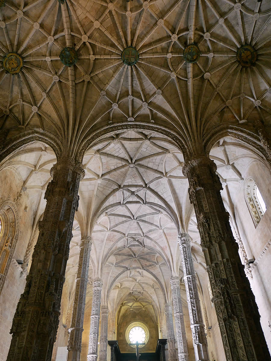 Iglesia del Monasterio de los Jer&oacute;nimos de Bel&eacute;m