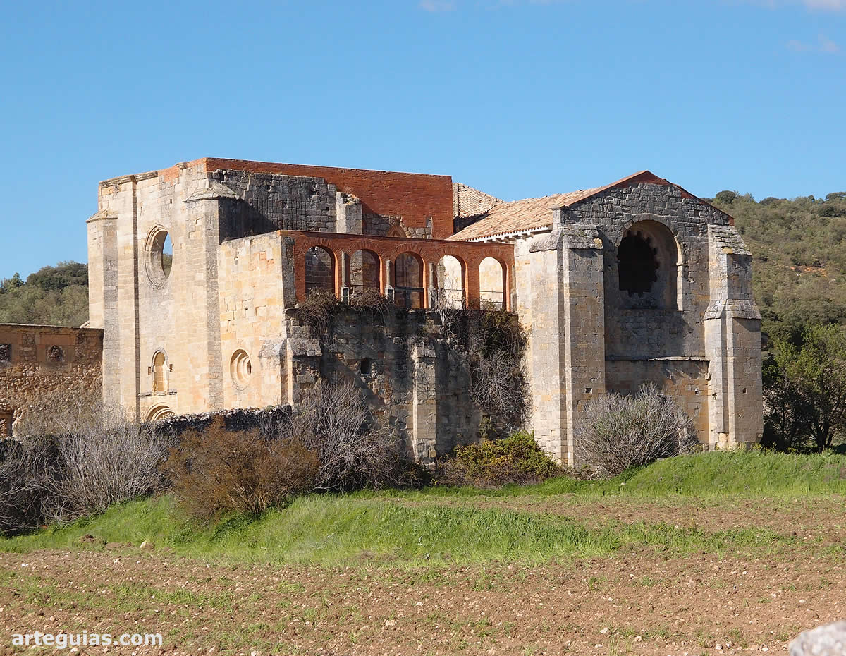 Iglesia del Monasterio de Monsalud