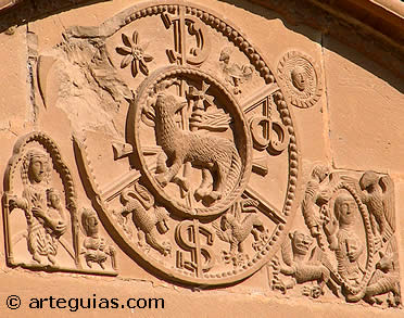 Crism&oacute;n. La Oliva