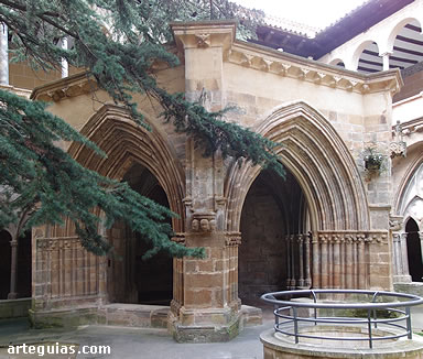 Lavatorio del Monasterio cisterciense de Veruela, Zaragoza