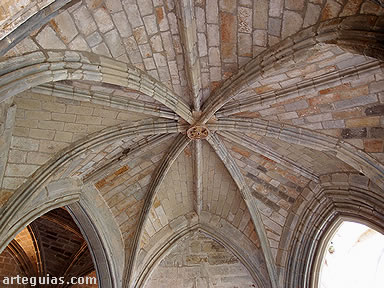 Lavatorio del Monasterio de Veruela