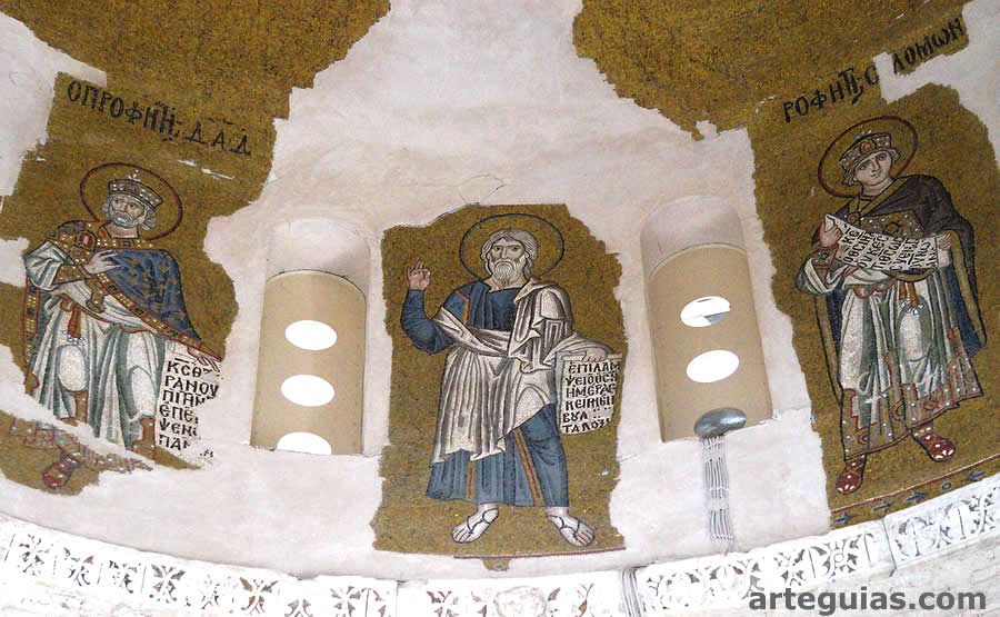 Profetas y reyes del Antiguo Testamento