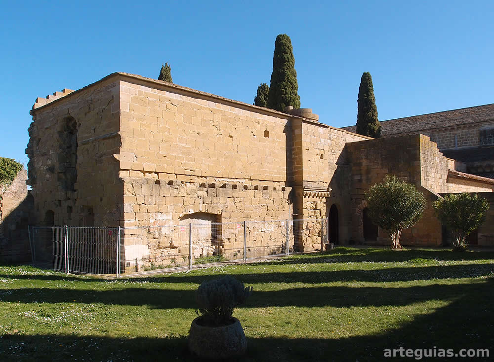 Exterior de la cocina