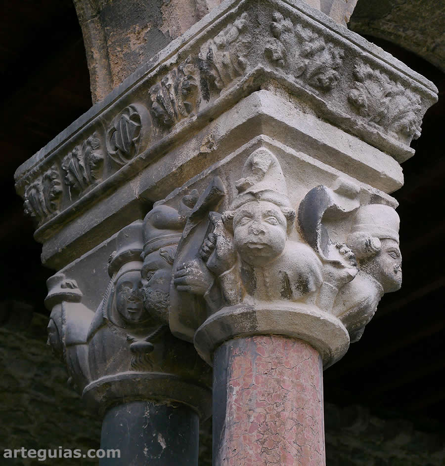 Hombres con barretina