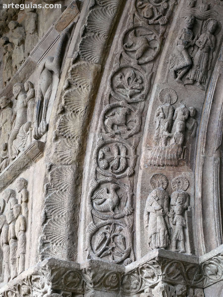 Escenas de la vida de San Pedro