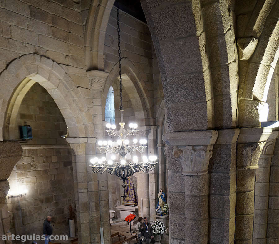 Arcos formeros y diafragma