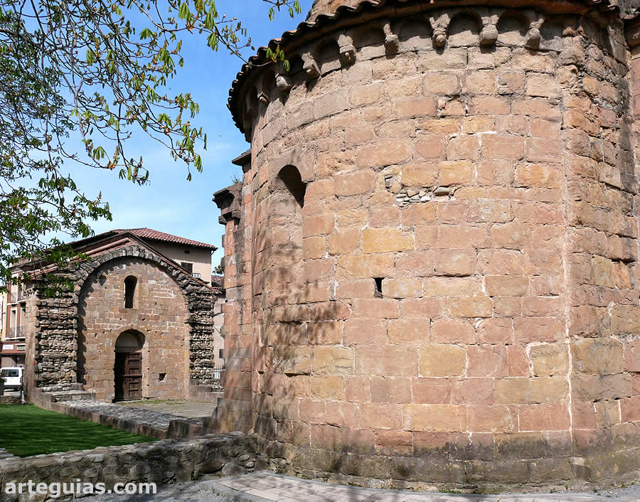 Cabecera e imafronte son las &uacute;nicas partes conservadas
