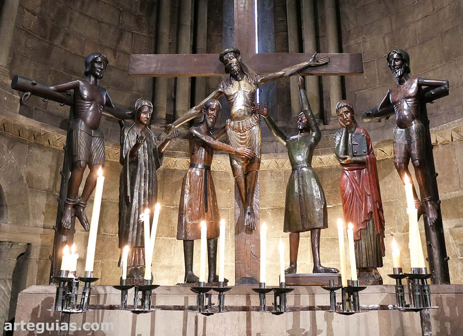 Sant&iacute;simo Misterio de San Joan de les Abadesses