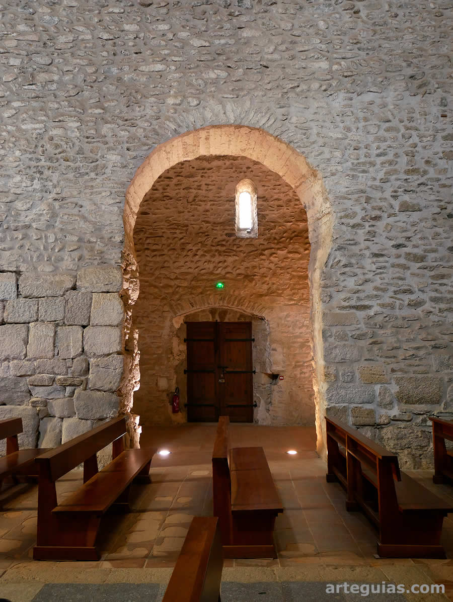 Arco formero de herradura