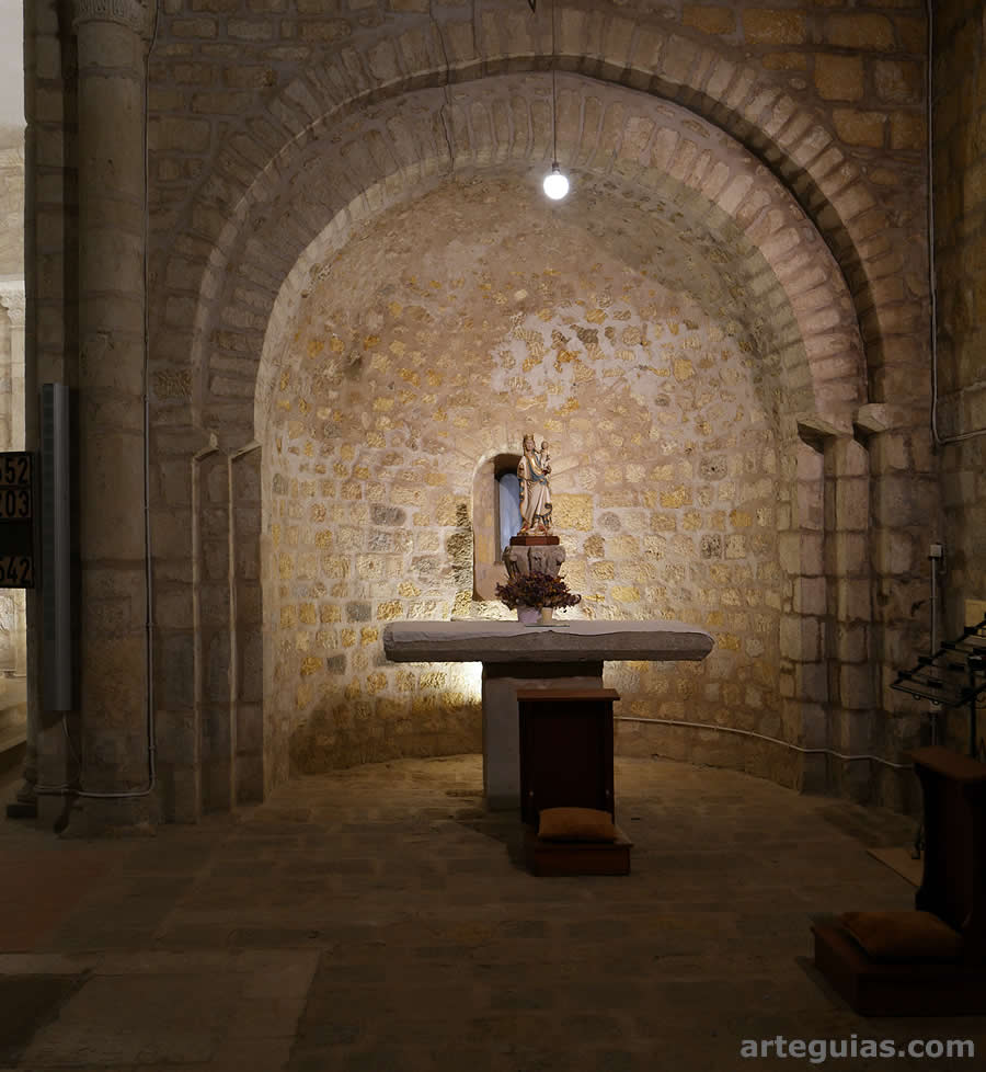 Absidiolo septentrional