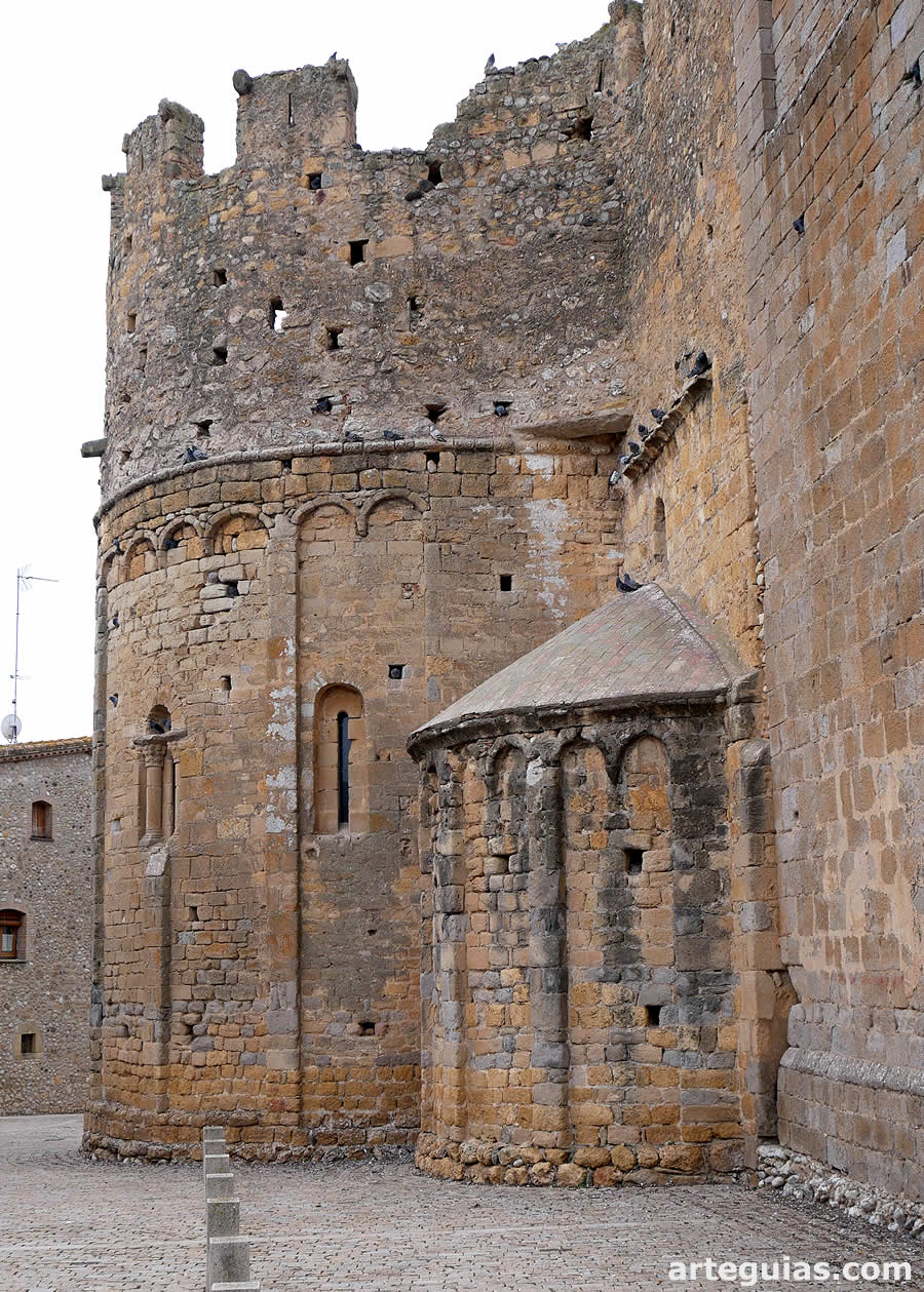 Sant Miquel de Fluvi&agrave;