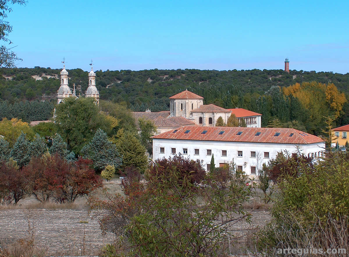 Monasterio de la Santa Espina, Valladolid
