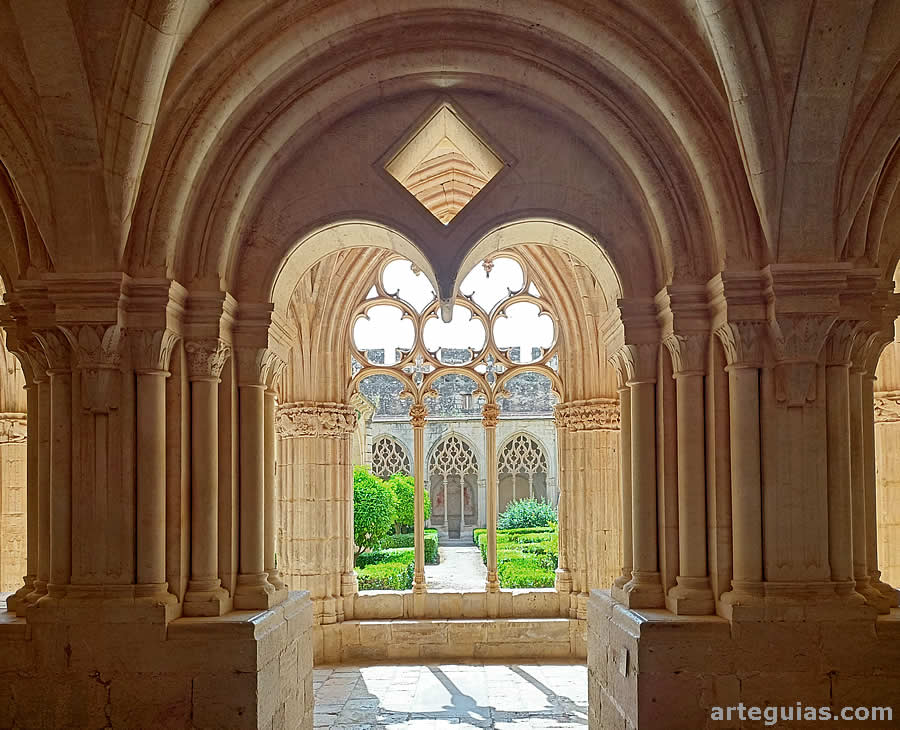 Monasterio de Santes Creus, Tarragona