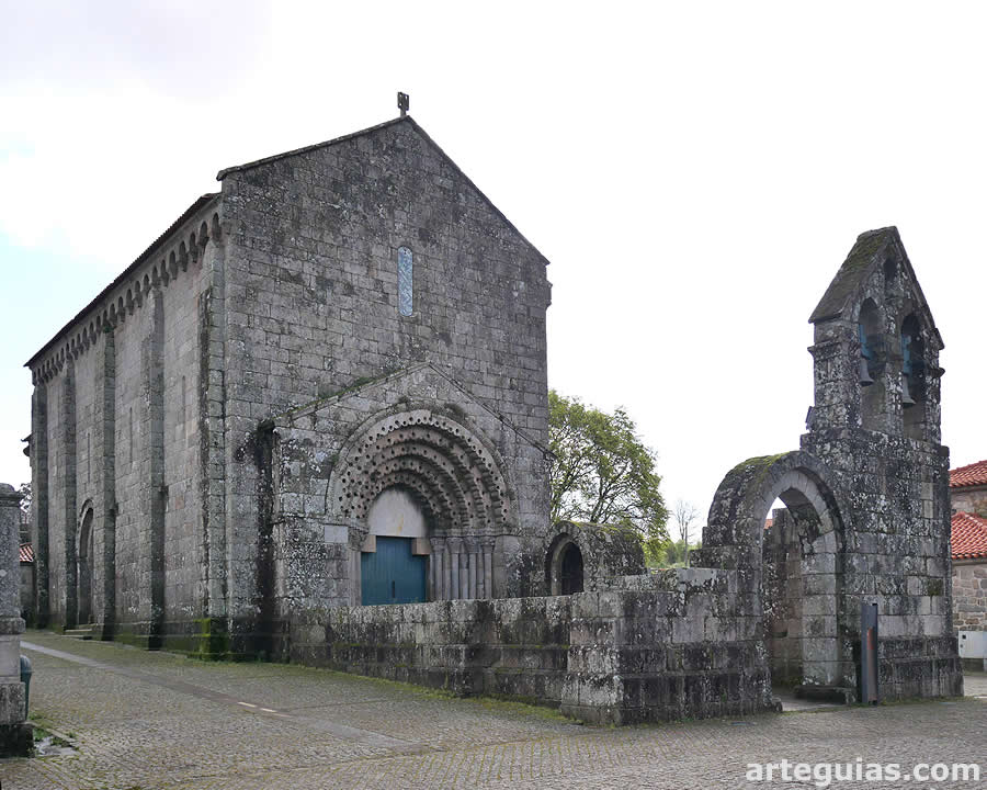 Monasterio de S&atilde;o Pedro de Ferreira