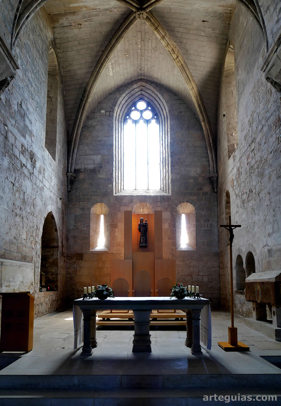 &Aacute;bside central