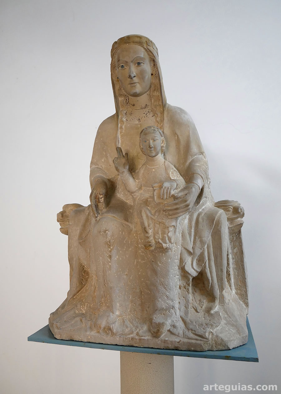 Mare de D&eacute;u del Claustro