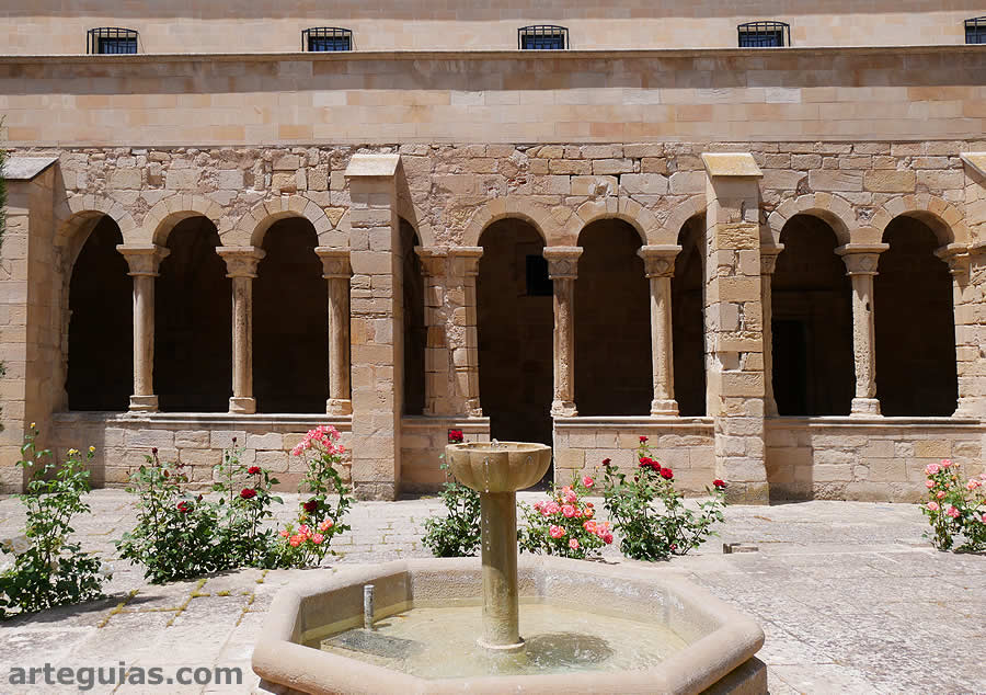 Panda occidental del siglo XV