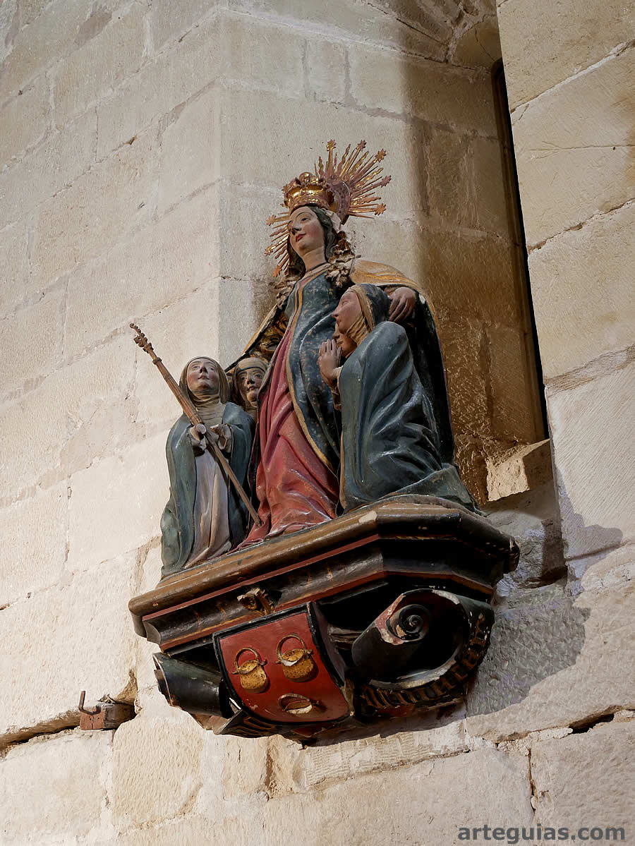 Virgen de la Misericordia