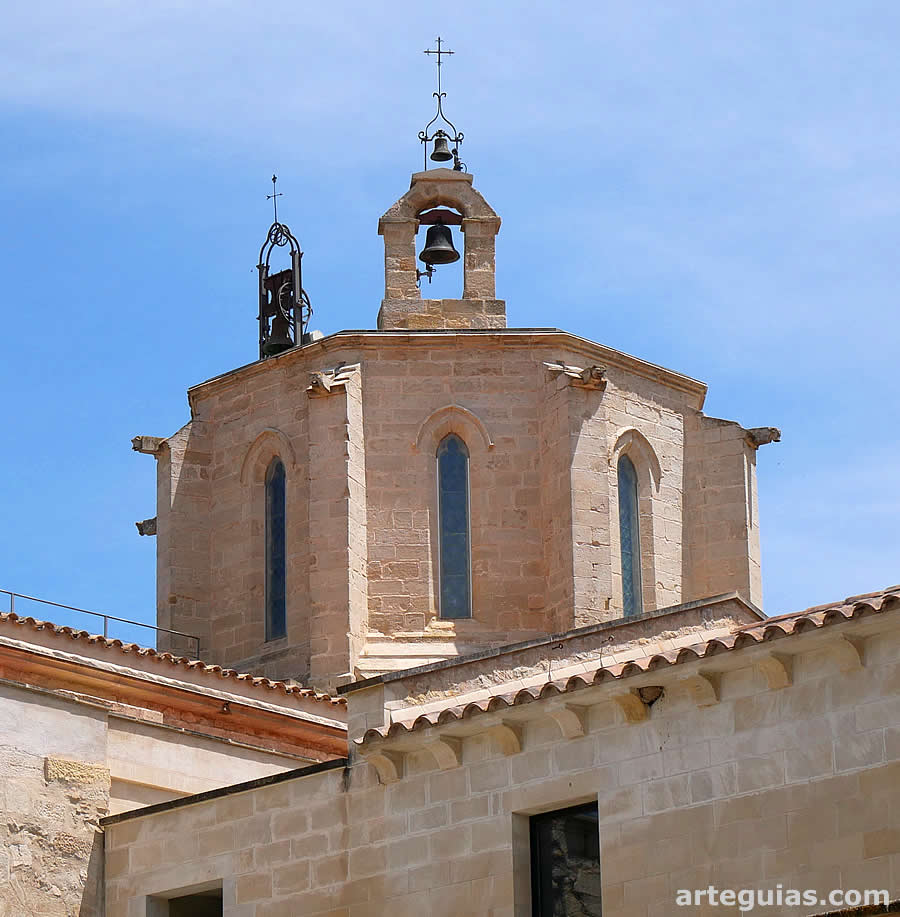 Cimborrio del siglo XIII