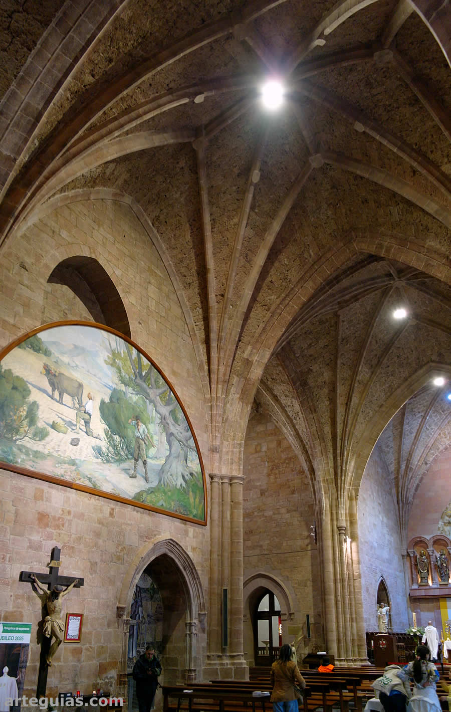 Iglesia g&oacute;tica