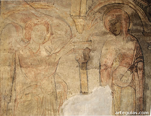 La Anunciaci&oacute;n