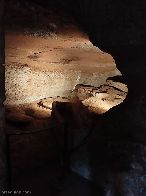 En el lugar donde vivi&oacute; San Mill&aacute;n existen varias cuevas