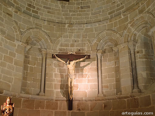 Arquer&iacute;as del &aacute;bside