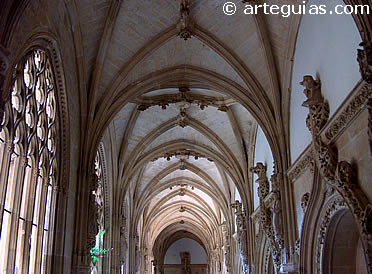 Monasterio de San Salvador de O&ntilde;a. Monasterio de San Salvador