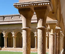 Monasterio de Bellpuig de les Avellanes