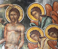 Monasterio de Kaisariani, Atenas
