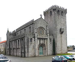 Monasterio de Le&ccedil;a do Balio