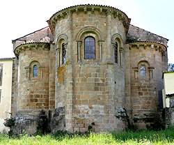 Monasterio de San Marti&ntilde;o de Xubia