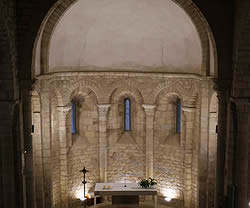 Monasterio de Sant Miquel de Fluvi&agrave;