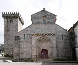 Monasterio de Travanca