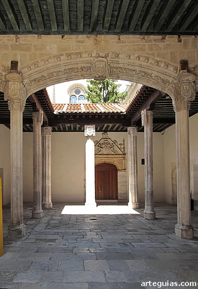 Patio de Estudios