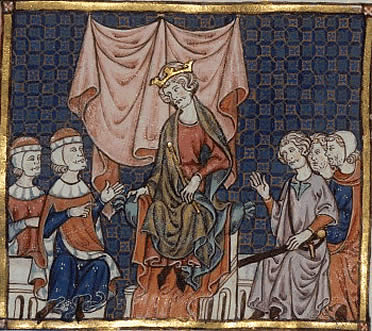 El rey Jaume II el Just