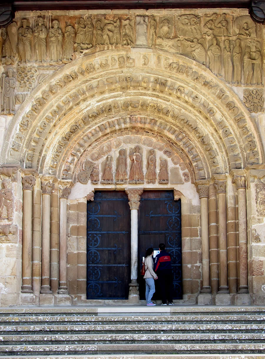 Porta Speciosa (Puerta Hermosa)
