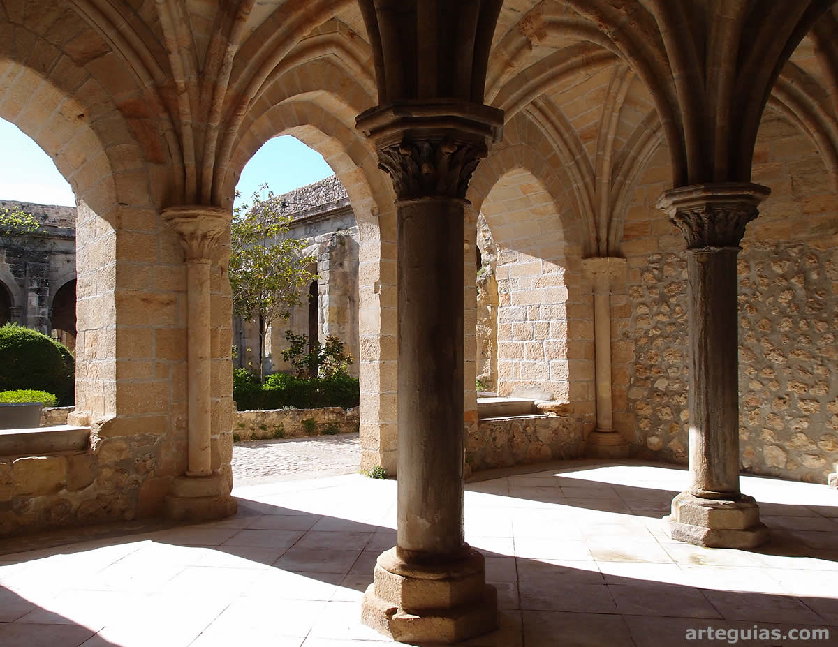 Sala capitular del Monasterio de Monsalud