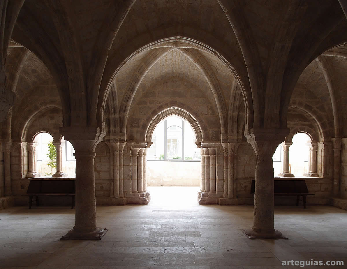 Preciosa sala capitular