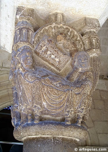 Capitel de la Natividad